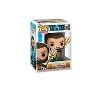 Figurine Pop Movies Aquaman and the lost kingdom Aquaman Avec Trident