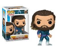 Figurine - Pop Movies - Aquaman et le Royaume perdu - Aquaman - N° 1302 - Funko