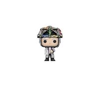 Figurine Pop Movies Back to the Future Doc with Helmet
