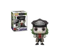 Figurine Pop Movies Beetljuice Guide Hat 9 cm