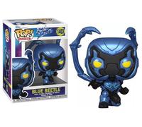 Figurine - Pop Movies - Blue Beetle - Blue Beetle - N° 1403 - Funko