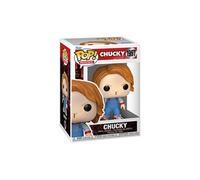 Funko Pop! Movies: Chucky - Chucky Franchise - Figurine en Vinyle à Collectionner - Idée de Cadeau - Produits Officiels - Horror Fans