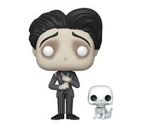 Les Noces Funèbres Figurine Pop! Movies Vinyl Victor Van Dort 9 Cm - Funko Fk49045