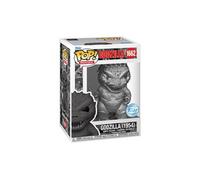 Figurine Pop Movies Godzilla 70th 1954 PLT Exclusivité Fnac