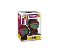 Funko Pop! Movies: Godzilla X Kong: The New Empire - Suko - Godzilla Vs Kong 2 - Figurine en Vinyle à Collectionner - Idée de Cadeau - Produits Officiels - Jouets pour Les Enfants et Adultes
