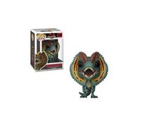Figurine Pop Movies Jurassic Park Dilophosaurus