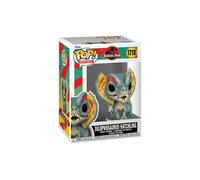 Funko Figurine Dilophosaurus – Vinyle durable 9,5 cm – Cadeau Jurassic Park