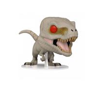 Funko - Figurine Pop! en vinyle - Atrociraptor - Jurassic World Dominion (JW3) - Ghost - 9 cm