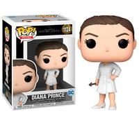 Figurine - Pop Movies - Justice League - Diana Prince - N° 1124 - Funko
