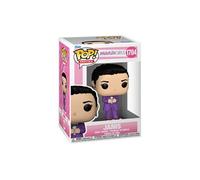 Funko Pop! Movies: Mean Girls - Janis Ian - Porte-clés - Mini-Figurine en Vinyle à Collectionner Porte-clés Fantaisie - Cadeau de Noël - Idée de Cadeau - Produits Officiels - Movies Fans
