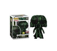 Figura Pop The Matrix Neo Exclusive
