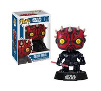 Figurine - Pop Movies - Star Wars - Dark Maul - N° 09 - Funko
