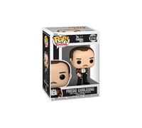 Funko Pop! Movies: The Godfather Part 2- Fredo Corleone - Figurine en Vinyle à Collectionner - Idée de Cadeau - Produits Officiels - Jouets pour Les Enfants et Adultes - Movies Fans