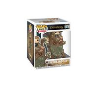 Funko Pop! Super: LOTR - Pippin Took - Treebeard with Mary & Pip - Lord of The Rings - Figurine en Vinyle à Collectionner - Idée de Cadeau - Produits Officiels - Movies Fans