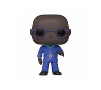 Funko Pop! Figurine en vinyle – Morpheus (The Matrix 4) – Produit officiel, à collectionner