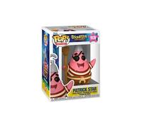 Funko Figurine Pop Patrick Star – The Spongebob Movie – Figurine en vinyle de collection