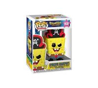 Figurine Pop Movies The Spongebob Movie Spongebob Squarepants