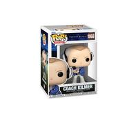 Funko Pop! Movies: Varsity Blues - Coach Bud Kilmer Kilmer - Porte-clés - Mini-Figurine en Vinyle à Collectionner Porte-clés Fantaisie - Cadeau de Noël - Idée de Cadeau - Produits Officiels