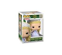 Figurine Pop Movies Wicked Glinda in Blue Gown