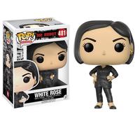 Figurine Pop - Mr Robot - White Rose - Funko Pop