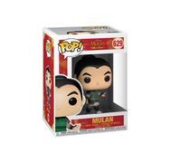 Figurine POP! Mulan - Mulan En Ping - N° 629 FUNKO