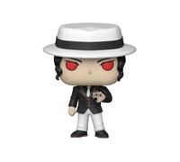 Figurine POP! Muzan Kibutsuji 9 cm - FUNKO - Demon Slayer - Noir - Adulte