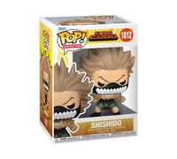 Figurine Pop! N°1812 - My Hero Academia - Shishido
