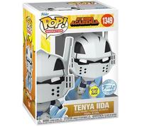 Figurine - Pop! - My Hero Academia - Tenya Iida - Brille dans le noir - Enfant - Mixte