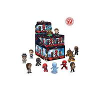 Funko Mystery Mini: Spider-Man - Far from Home (One Random Figure per Purchase) 39351 One-Size Assorti