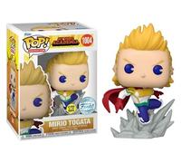 Figurine Pop! N°1004 - My Hero Academia- Mirio(gw)