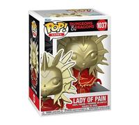Figurine Pop! N°1037 - Donjon Et Dragon - Lady Of Pain