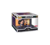 Funko Pop Moment Marvel Loki - Loki And Sylvie Exclusive Clair
