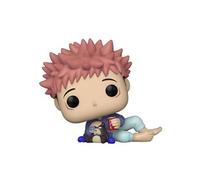 Figurine Pop! N°1117 - Jujutsu Kaisen - Itadori W/ Tsukamoto Doll