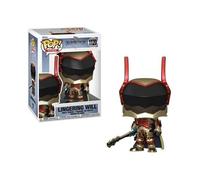 Funko Pop! Games: Kingdom Hearts - Lingering Will- Figurine en Vinyle à Collectionner - Idée de Cadeau - Produits Officiels - Movies Fans