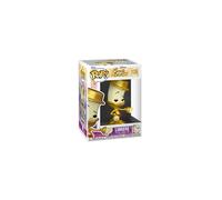 Figurine Pop! - N°1136 - La Belle Et La Bete - Lumiere