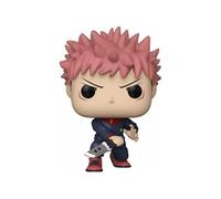 Figurine Pop! N°1163 - Vinyl - Jujutsu Kaisen - Yuji Itadori