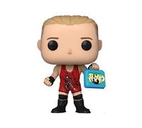 Figurine Funko Pop! N°117 - Wwe - Wm Rob Van Dam W/mitb G