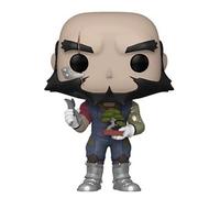 FUNKO POP! ANIMATION: Cowboy Bebop- Jet Black w/Bonsai