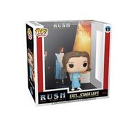 Figurine Pop! - N°13 - Rush - Exit Stage Left