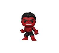Figurine Funko Pop! N°1338 | Captain America Brave New World | Hulk Rouge