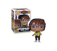 Funko Pop! - Figurine en vinyle - April O'Neil (Les Tortues Ninja)