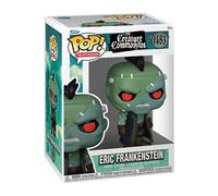 Figurine Pop! N°1483 - Dc Pop Tv: Cc S1 - Eric Frankenstein