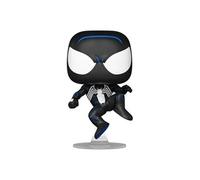 Funko Pop! Marvel Spider-man Symbiote Suit Exclusive Figure Noir
