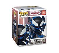 Figurine Funko Pop - Votre Fidèle Serviteur Spider-Man [Marvel] N°1528 - Alien Monster - 15 Cm (75873)