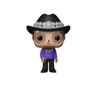Figurine Pop! N°161 - Barbie - Dia De Los Murtos Ken