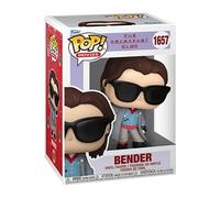 Funko - Figurine Pop The Breakfast Club n°1657 John Bender (83559)