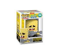 Funko Pop! TV: SBS 25th - Spongebob Squarepants - SB with Guitar - Figurine en Vinyle à Collectionner - Idée de Cadeau - Produits Officiels - Jouets pour Les Enfants et Adultes - TV Fans
