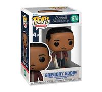 Funko – Figurine Pop! N°1674 – Abbott Elementary – Gregory Eddie – Vinyle
