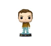 Figurine Funko Pop - Star Trek N°1689 - James T. Kirk - Pailleté (83774)