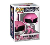 Funko Pop! Movies: Mighty Morphin Power Rangers Movie - Pink Ranger - Figurine en Vinyle à Collectionner - Idée de Cadeau - Produits Officiels